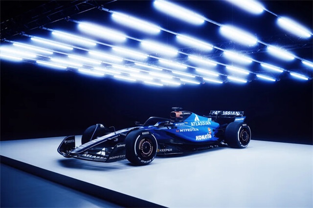 Команда Ф1 готує важливе оновлення перед стартом нового сезону