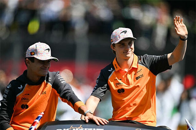 Бос Макларена: «Норріс чи Піастрі? Нехай краще титул виграє Ферстаппен»