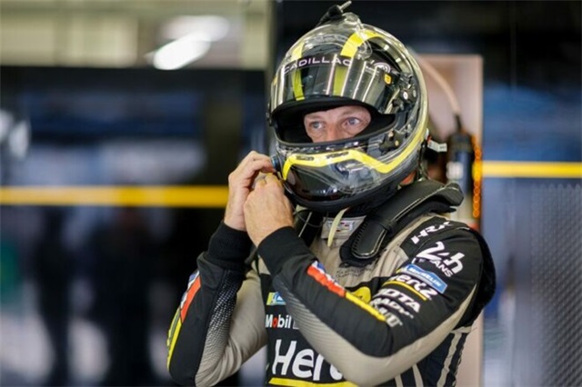 Дженсон Баттон здивував дизайном шолому для останньої гонки у кар’єрі