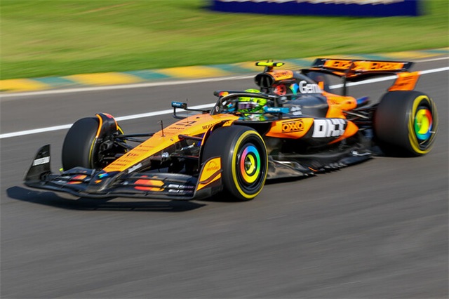 Норріс проти Мерседес, швидкість Алонсо і чому провалився Ферстаппен