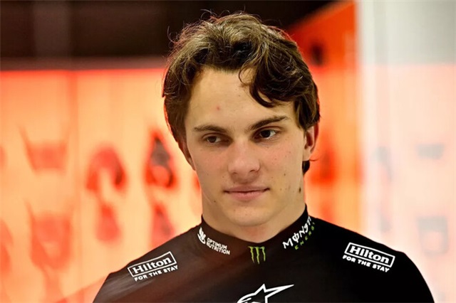 Оскар Піастрі: «Я все ще вірю, що можу вигравати гонки й титул»