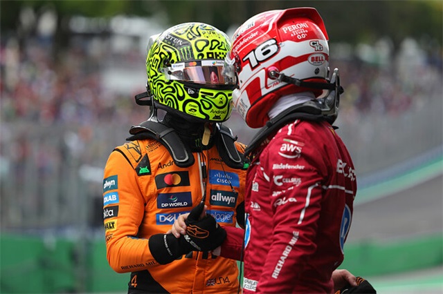 Що з Ферстаппеном, де виграв Норріс та битва фаворитів з топ-новачками