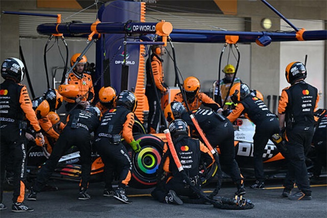 Стратегія Гран-прі Бразилії. Головна інформація про шини пред стартом гонки