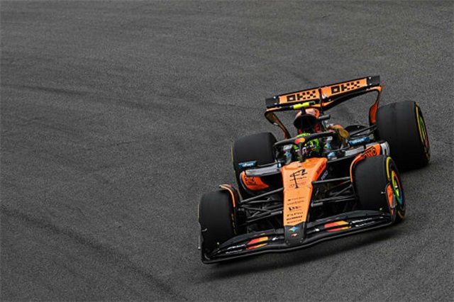 Норріс виграв гонку у Бразилії, неймовірний прорив Ферстаппена