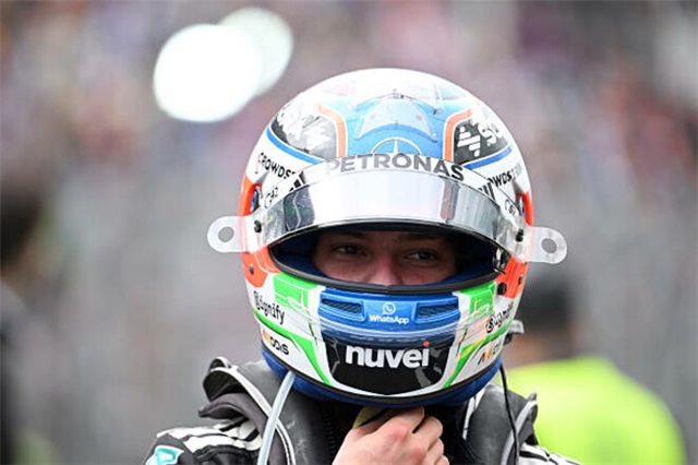 Новачок Мерседес побив вражаючий рекорд Гамілтона, який тримався ще з 2007