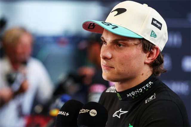 Піастрі оцінив свої шанси на титул після провального Гран-прі Бразилії