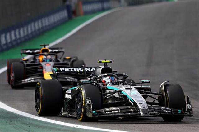 Ферстаппен пояснив, чому не вдалося завоювати друге місце в Бразилії