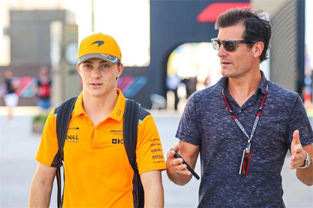 Легенда Ред Булл пообіцяв повернути Піастрі у форму в фіналі сезону