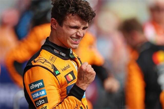 Ландо Норріс може більше не перемагати. Головне не робити подарунків