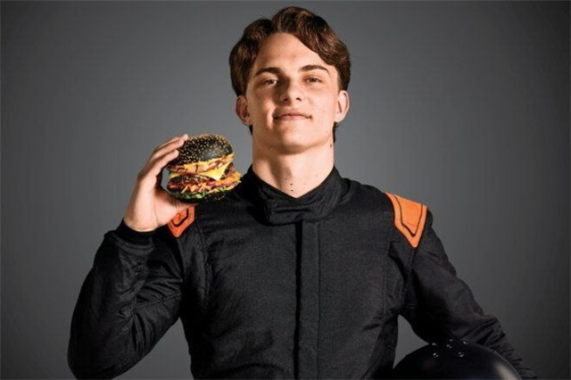 Мережа фастфуду вибачилась перед фанатами через результати Оскара Піастрі