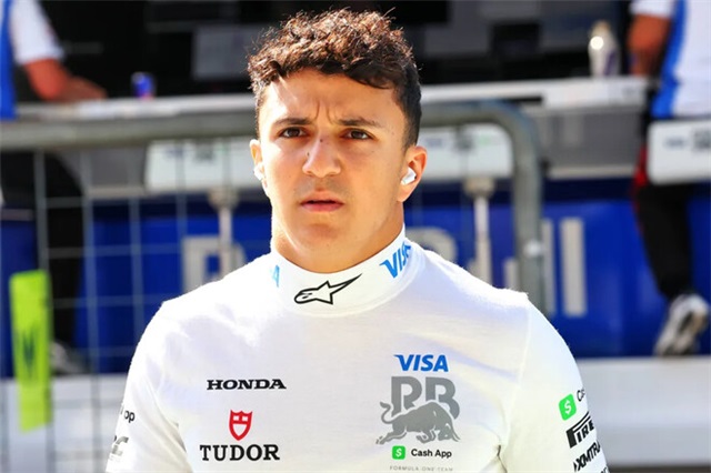 Ісак Гаджар: «Якщо чесно, я до цього звик. так усе працює в Ред Булл»