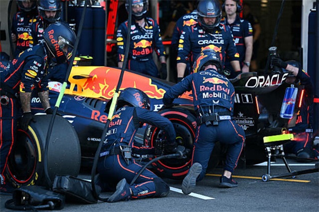 Майже рекорд. Найкращий піт-стоп Гран-прі Бразилії