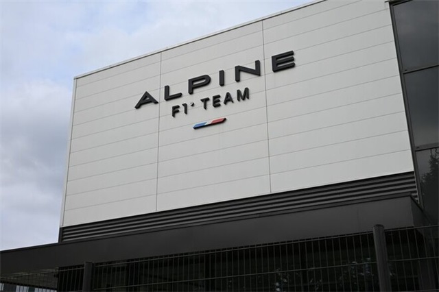 На базу команди Ф1 незаконно проникли зловмисники. Розслідування триває