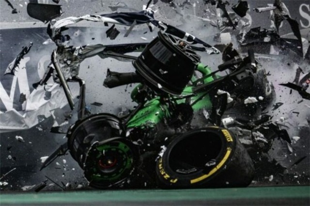 Після хаосу Гран-прі Бразилії. Хто розбив болідів на найбільшу суму?