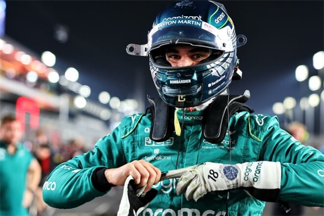 186 гонок без перемог. Пілот Астон Мартін встановив антирекорд у Бразилії