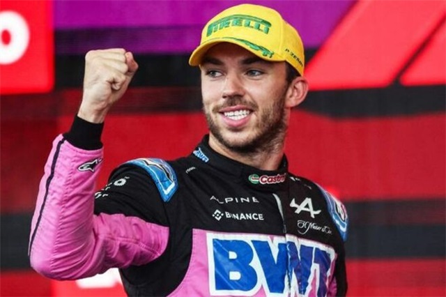 «Мені буквально байдуже». Пілот Ф1 оцінив радикальне рішення команди