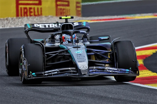 Мерседес: «Наступного року команди розчаруються виконаною роботою»