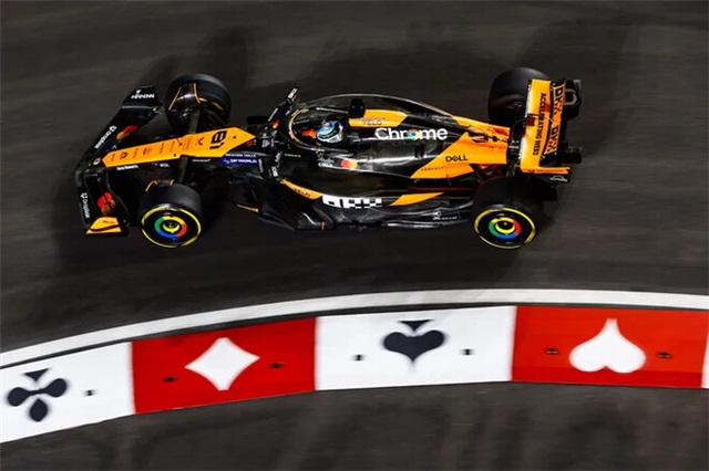 Макларен: «На цьому етапі нічого не працювало. Результати незадовільні»