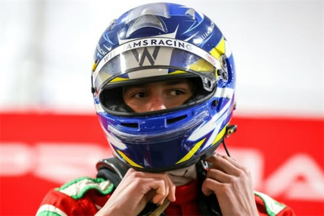 Український чемпіон відвідав базу легендарної команди Ф1