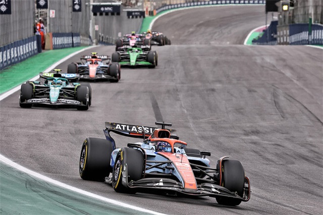 «Усе буде навпаки». Топ-пілот Ф1 зробив прогноз на Гран-прі Лас-Вегаса