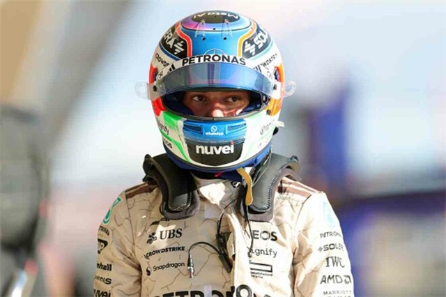 Дебютант Ф1: Батько та бос дали мені доброго копняка під зад. Це допомогло