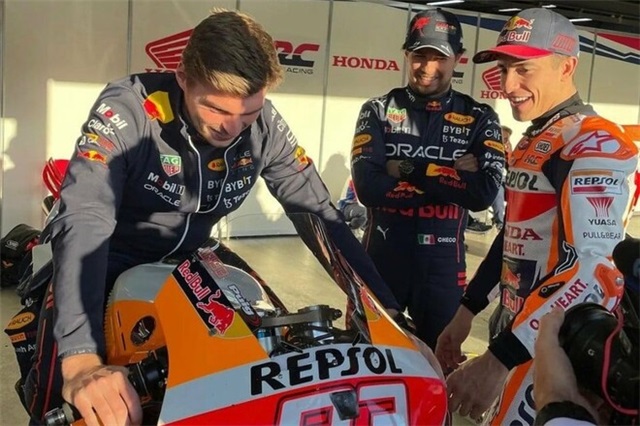 Ферстаппен: «Якби я не міг виступати на болідах, я б обрав це»