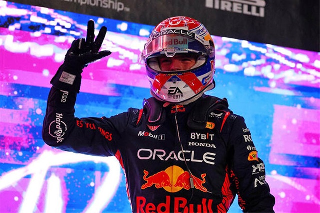 Ферстаппен хоче бути третім номером. Для цього потрібен дозвіл FIA