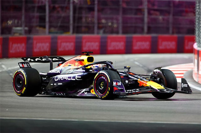 Ферстаппен має певні сумніви стосовно форми Ред Булл на старті Гран-прі Лас-Вегаса