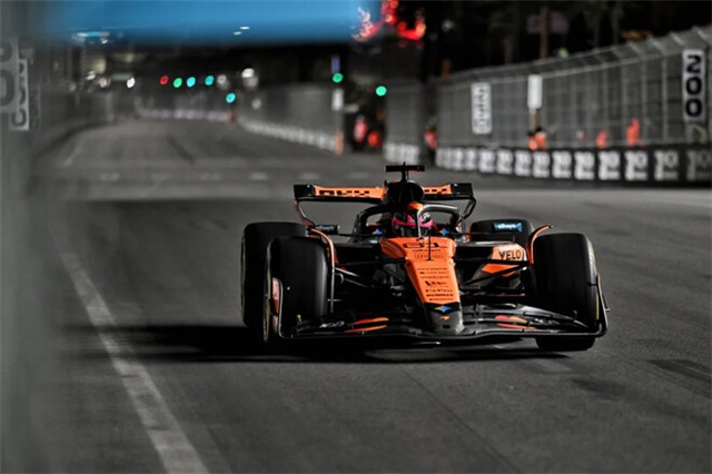 Оскар Піастрі оцінив форму команди: «Є над чим попрацювати»