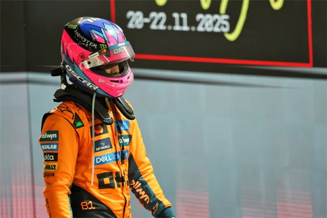 Оскар Піастрі: Ми допустили помилку, тепер треба перезавантажитися