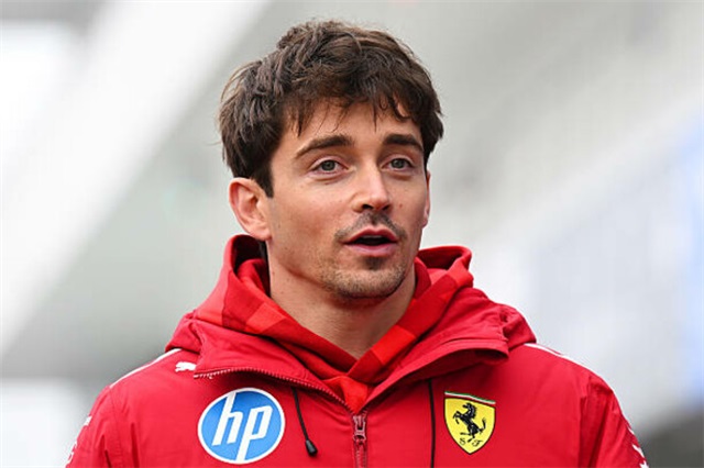 Шарль Леклер як тварина. Але яка саме? 9 найкращих варіантів