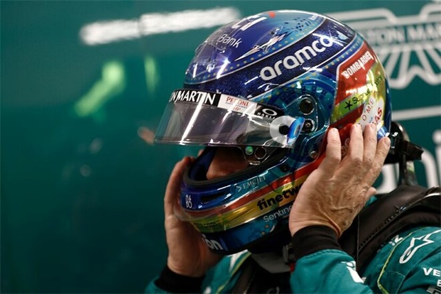 Алонсо: «Це два святкові Гран-прі, адже я більше не водитиму цей болід»