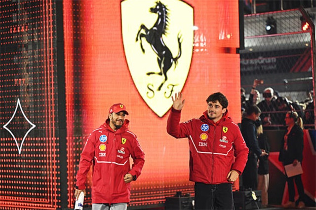 У Феррарі оцінили свій сезон-2025: «Не повна катастрофа»