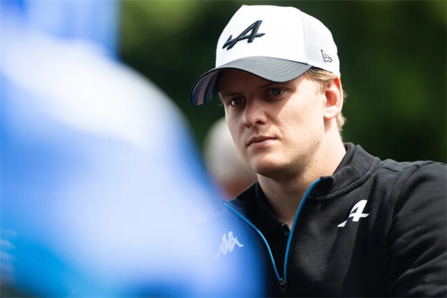 Мік Шумахер оцінив перспективи повернення у Формулу-1