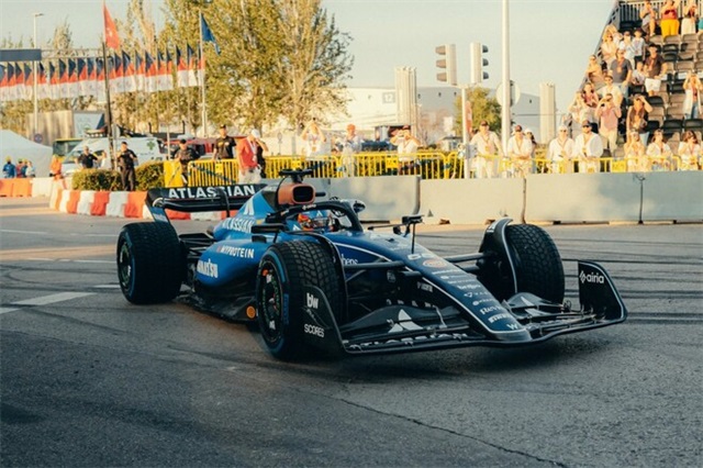 Мер Мадрида виступив із заявою щодо Ф1: «Перепрошую, але це станеться»