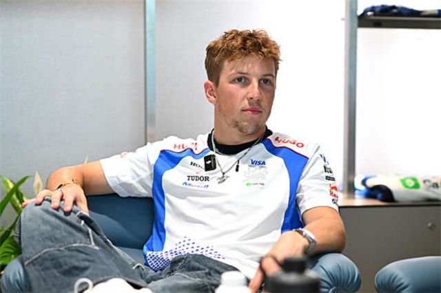 Пілот Ф-1: «Без поняття, чи дадуть мені контракт на новий сезон»