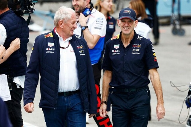 Ред Булл в шоці з рішення команди Ф1: «Це точно не його сильна сторона»