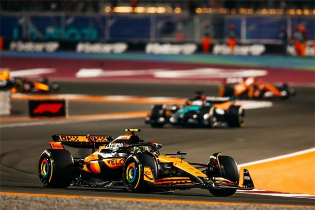 Формула-1. Гран-прі Катару. Прогноз на етап