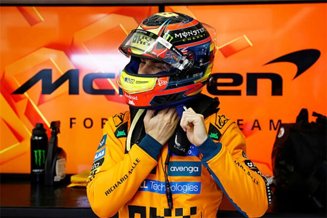 Старт Гран-прі Катару: Піастрі швидше за Норріса, проблеми Макса і Феррарі