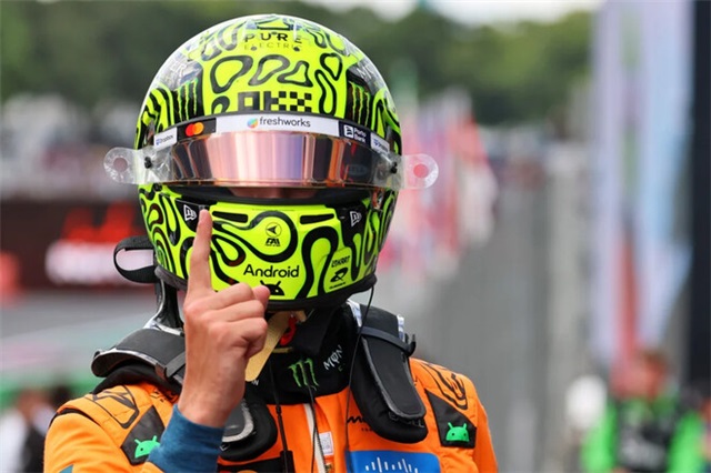 Що треба Ландо Норрісу, аби стати чемпіоном уже сьогодні