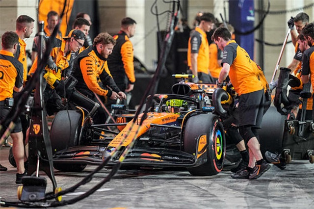 Стратегія Гран-прі Катару. Інформація про шини перед стартом гонки