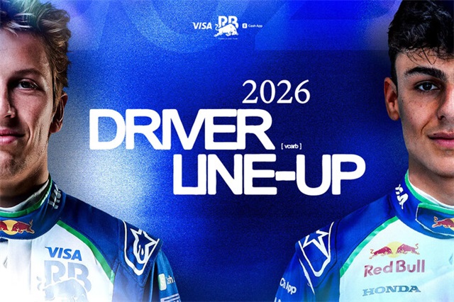 Команда Ф1 підписала новачка та пілота, якого вигнав Ред Булл