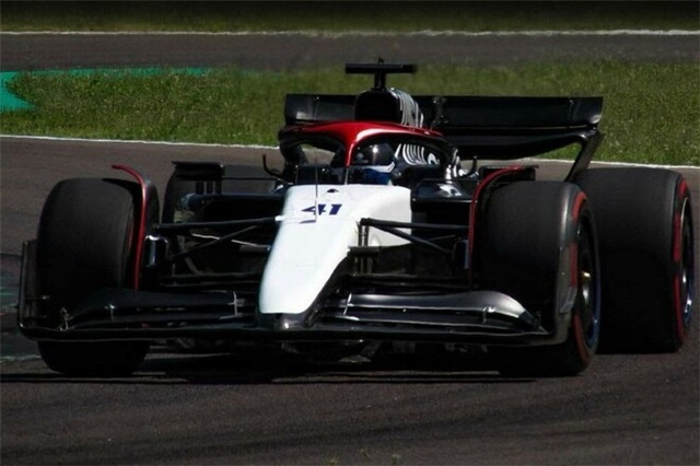 Вперше з 1989 року. Дебютант Формули-1 обрав собі гоночний номер