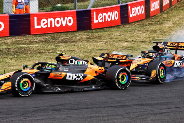 Усі рівні, але хтось рівніший. Макларен планує порушити власні принципи