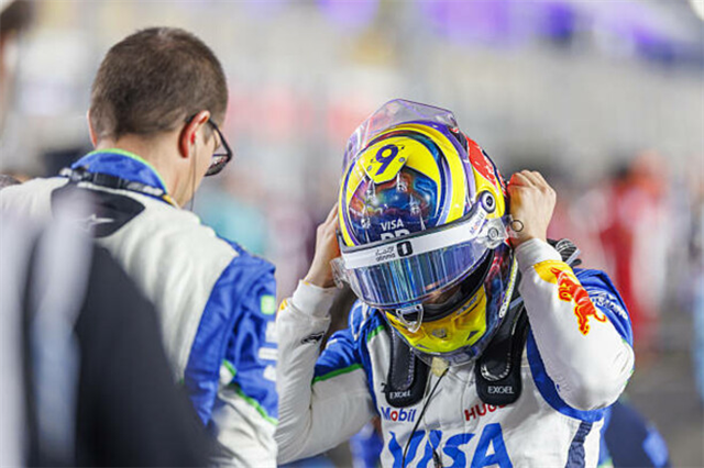 Ред Булл хвалить нового напарника Ферстаппена: «Він як Шумахер і Сенна»