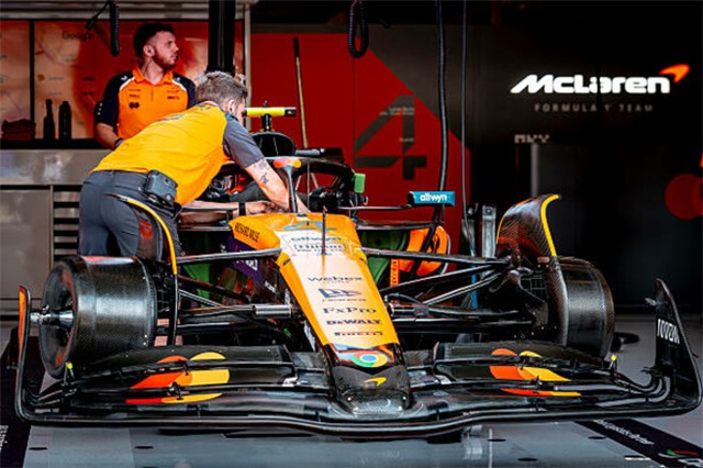 Кожен сам за себе. Макларен ухвалив радикальне рішення щодо своїх пілотів