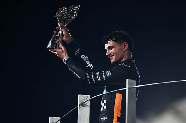 Ландо Норріс став 35-м чемпіоном в історії Формули-1. Хто рекордсмен