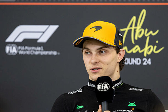 Піастрі: «Він не став Суперменом. Я чекаю справедливості від команди»