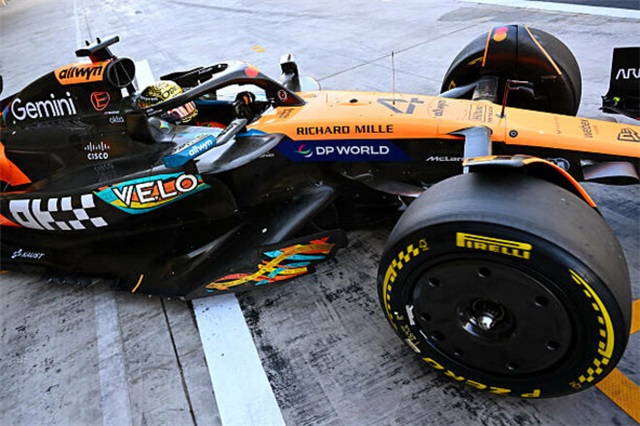 Нові шини для Формули-1. Що змінили Піреллі?