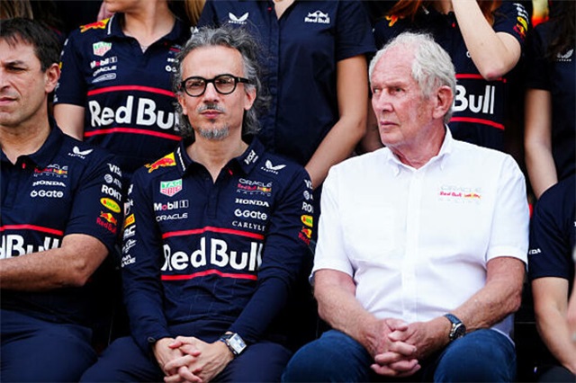 Ред Булл: «Він – справжній гонщик. Його відхід залишить порожнечу»